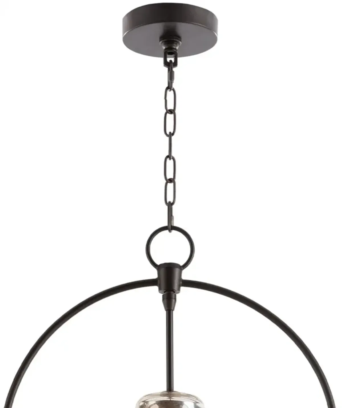 Emerson Bell Jar Pendant - Regina Andrew - Brown