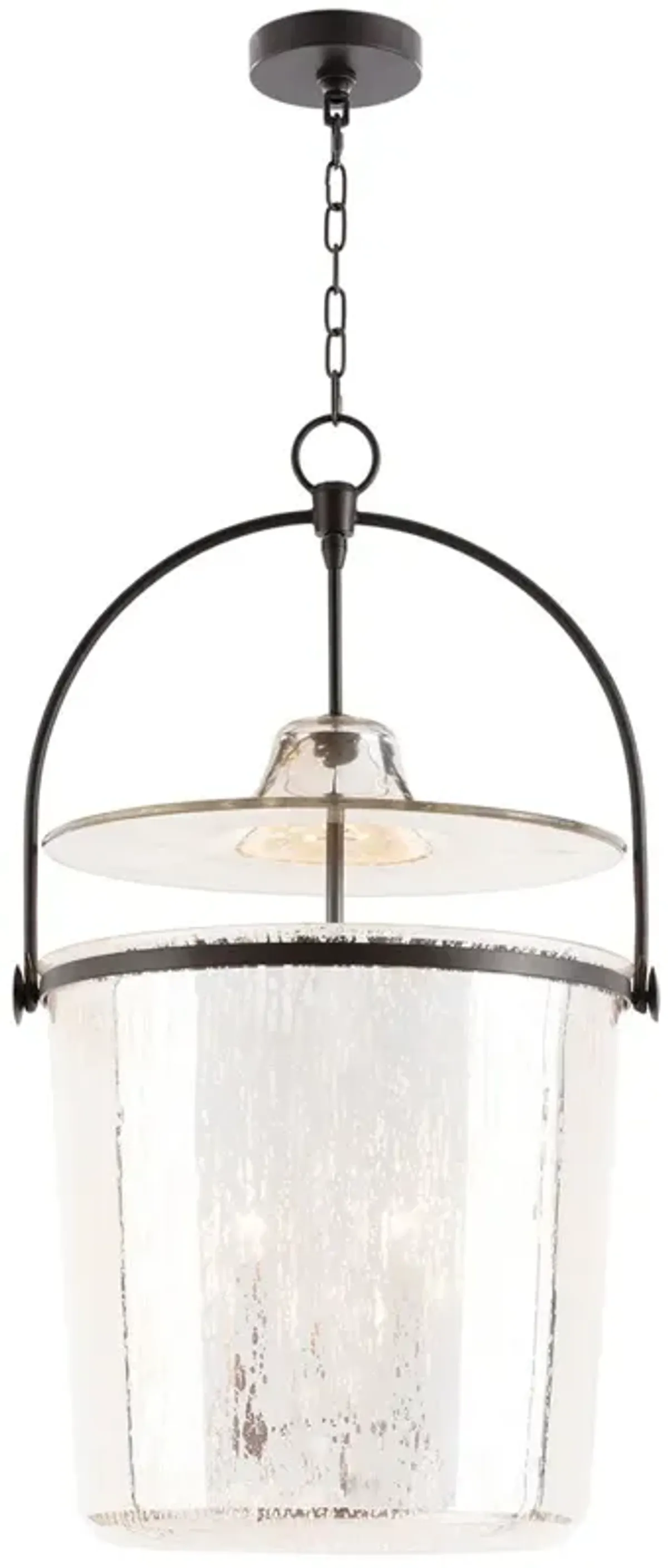 Emerson Bell Jar Pendant - Regina Andrew - Brown
