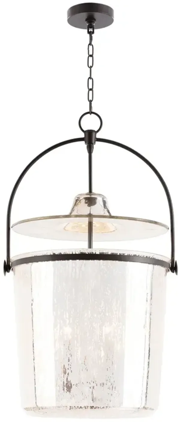 Emerson Bell Jar Pendant - Regina Andrew - Brown