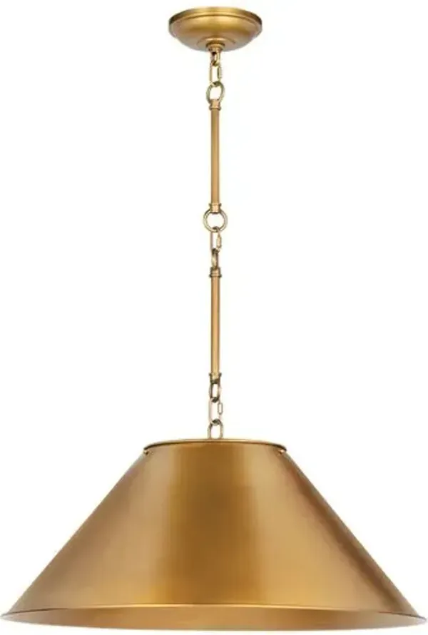 Reese Pendant - Regina Andrew - Gold