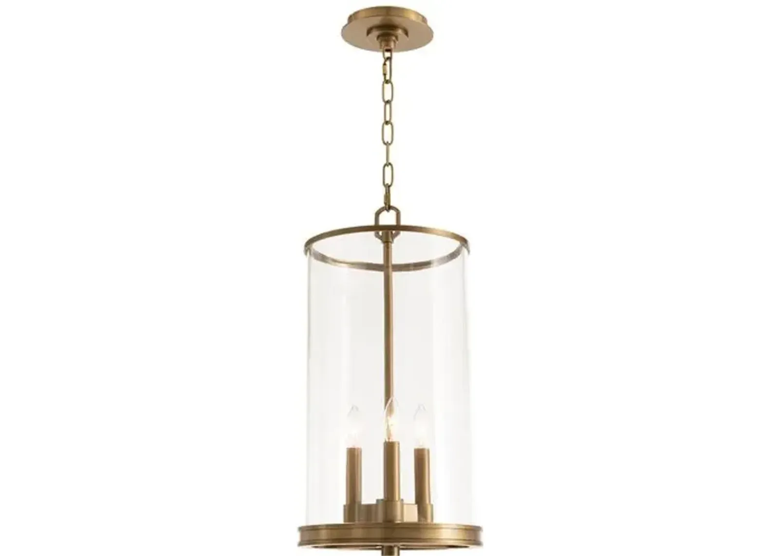 Southern Living Adria Pendant - Regina Andrew - Gold