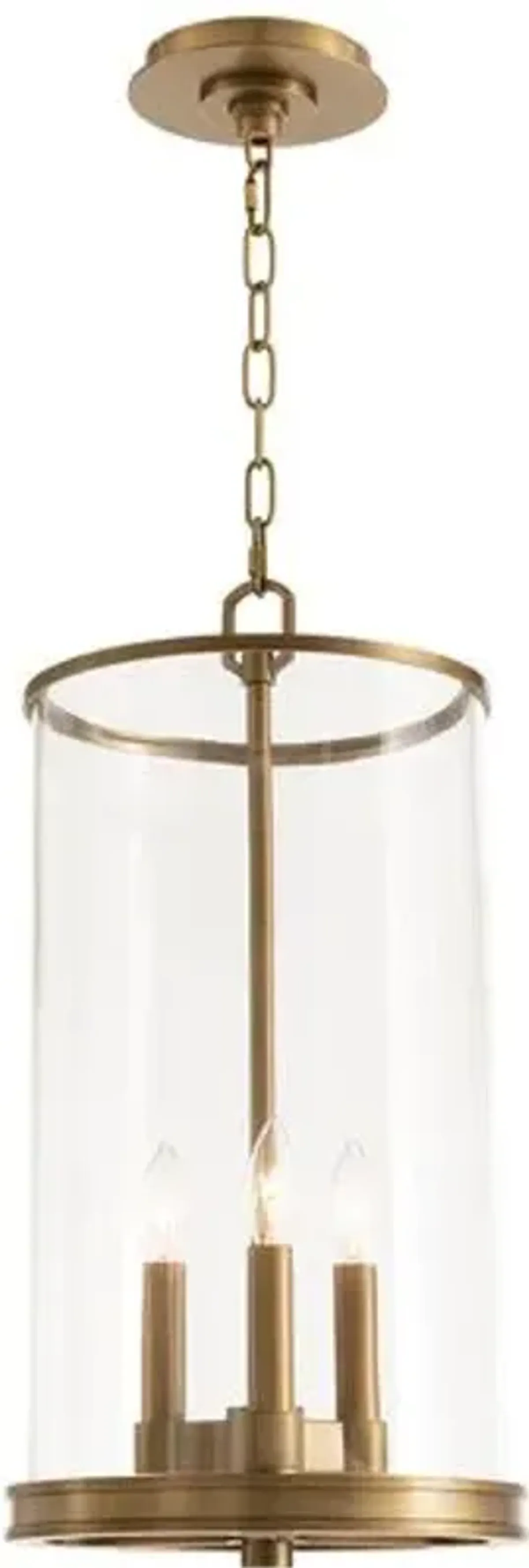 Southern Living Adria Pendant - Regina Andrew - Gold