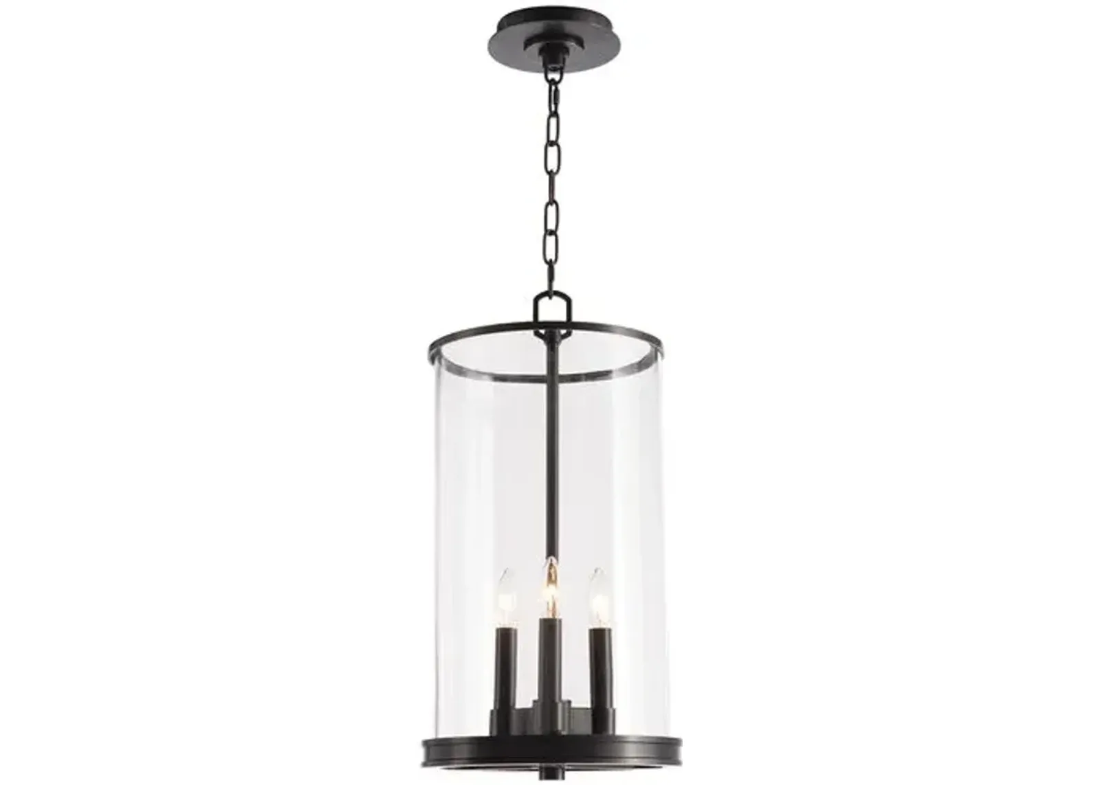 Southern Living Adria Pendant - Regina Andrew - Brown