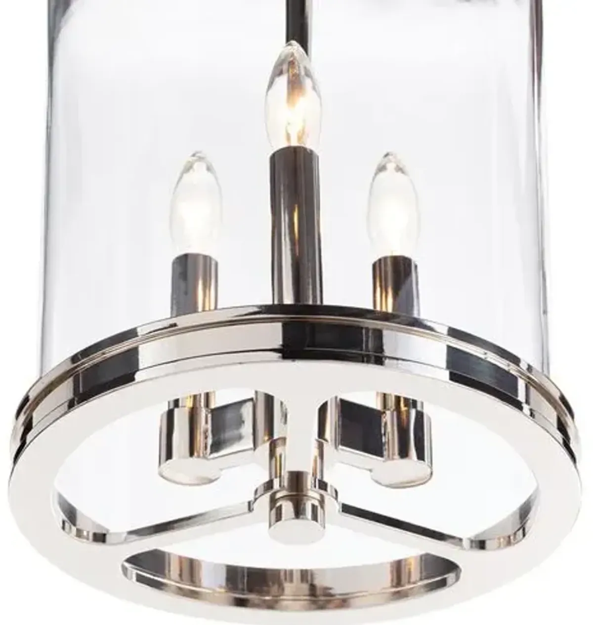 Southern Living Adria Pendant - Regina Andrew - Silver