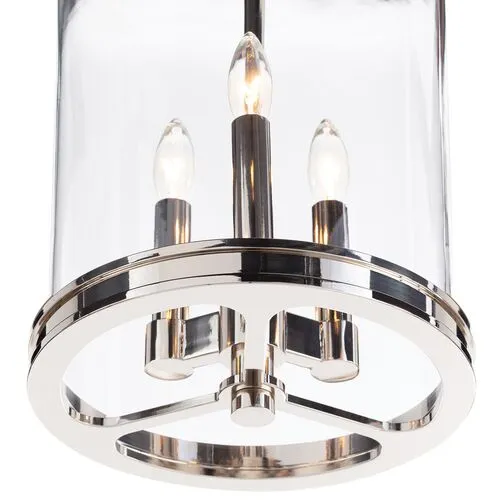 Southern Living Adria Pendant - Regina Andrew - Silver