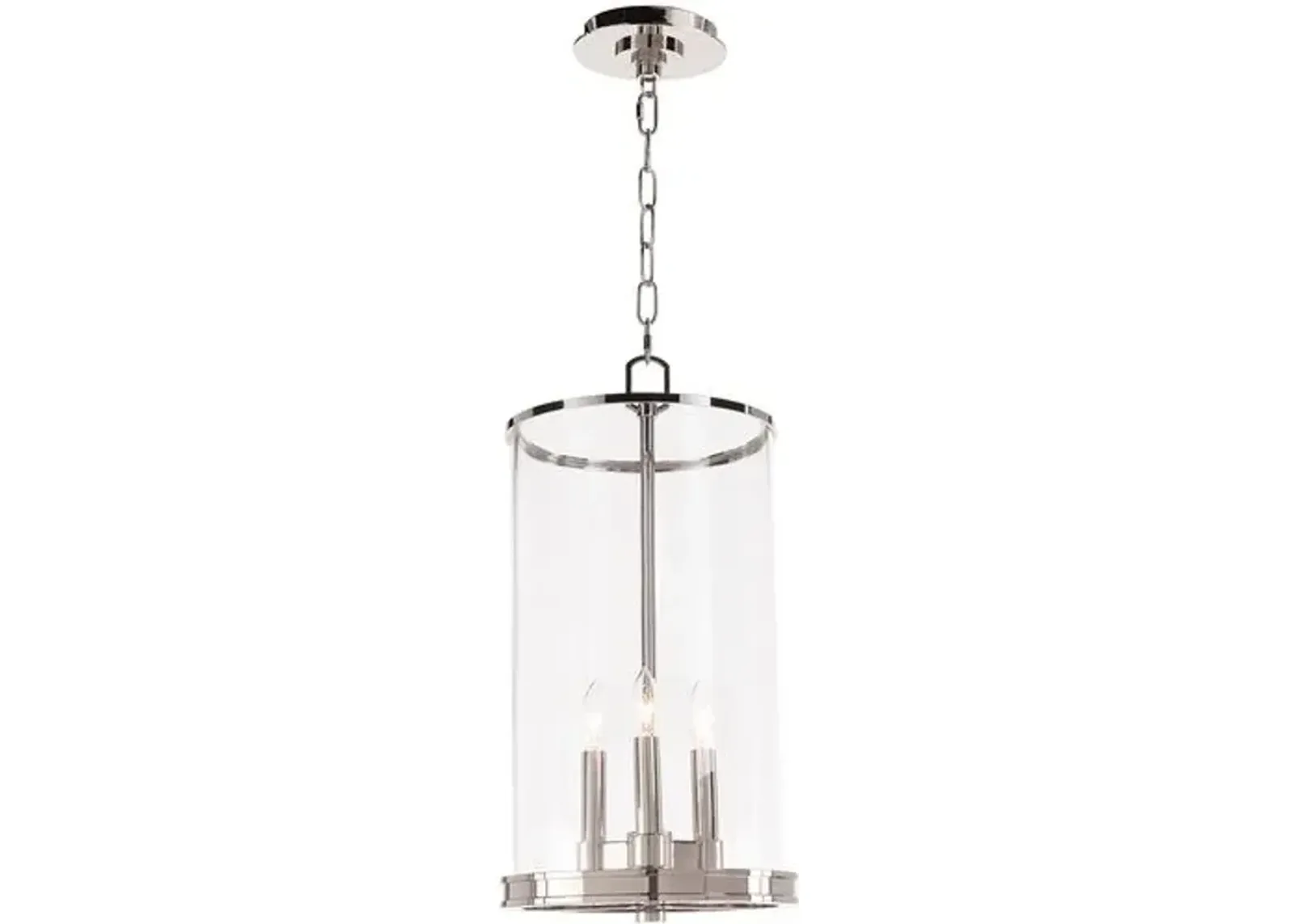 Southern Living Adria Pendant - Regina Andrew - Silver