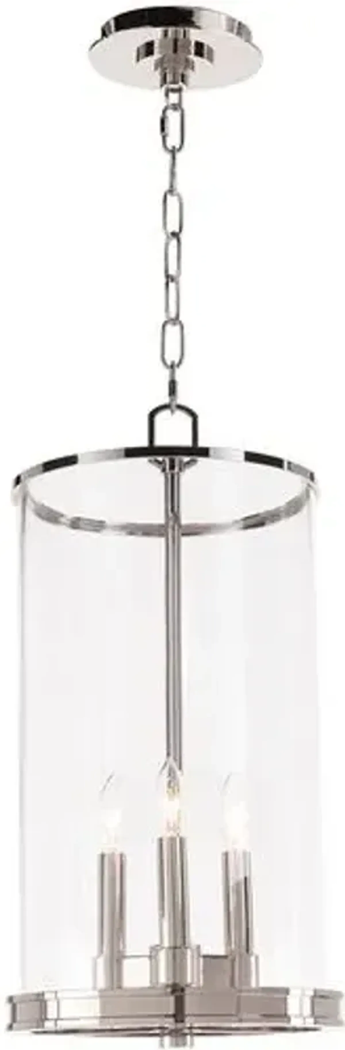 Southern Living Adria Pendant - Regina Andrew - Silver