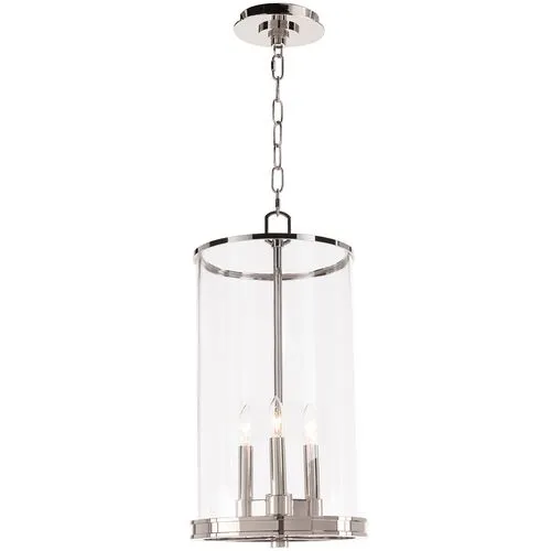 Southern Living Adria Pendant - Regina Andrew - Silver