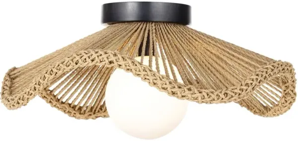 Provence Cafe Flush Mount