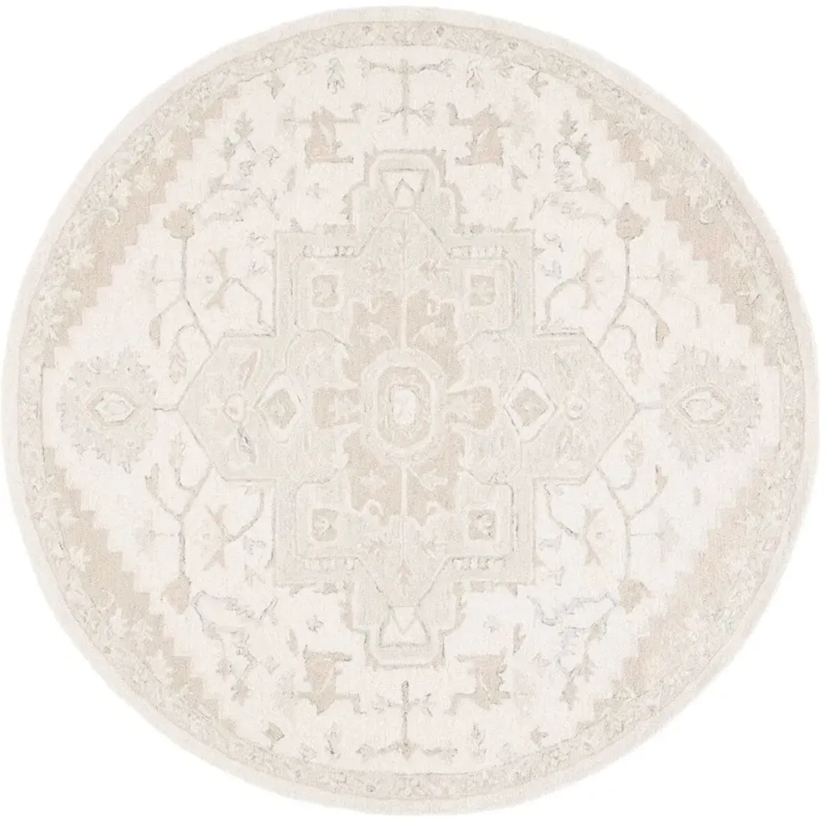 Lauren Ralph Lauren, Percy Rug, Ivory/Beige