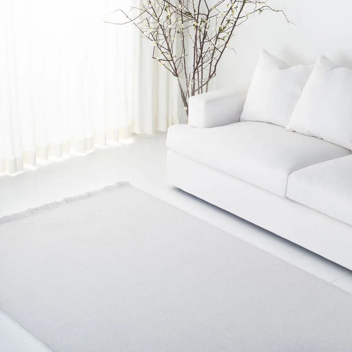 Lauren Ralph Lauren, Glenville Rug, Light Grey