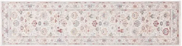 Lauren Ralph Lauren, Fairhaven Rug, Ivory/Blue Rust