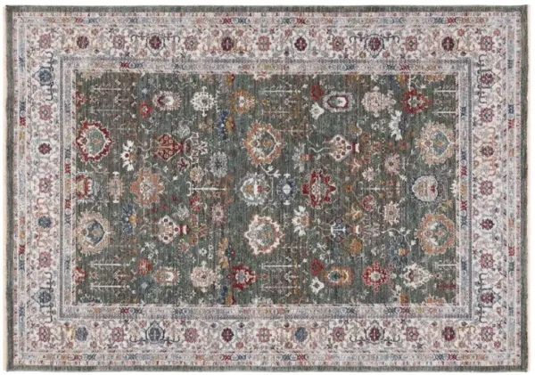 Lauren Ralph Lauren, Fairhaven Rug, Sage/Ivory