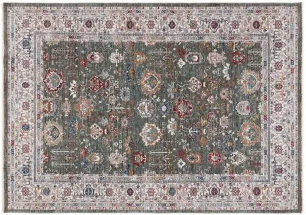 Lauren Ralph Lauren, Fairhaven Rug, Sage/Ivory