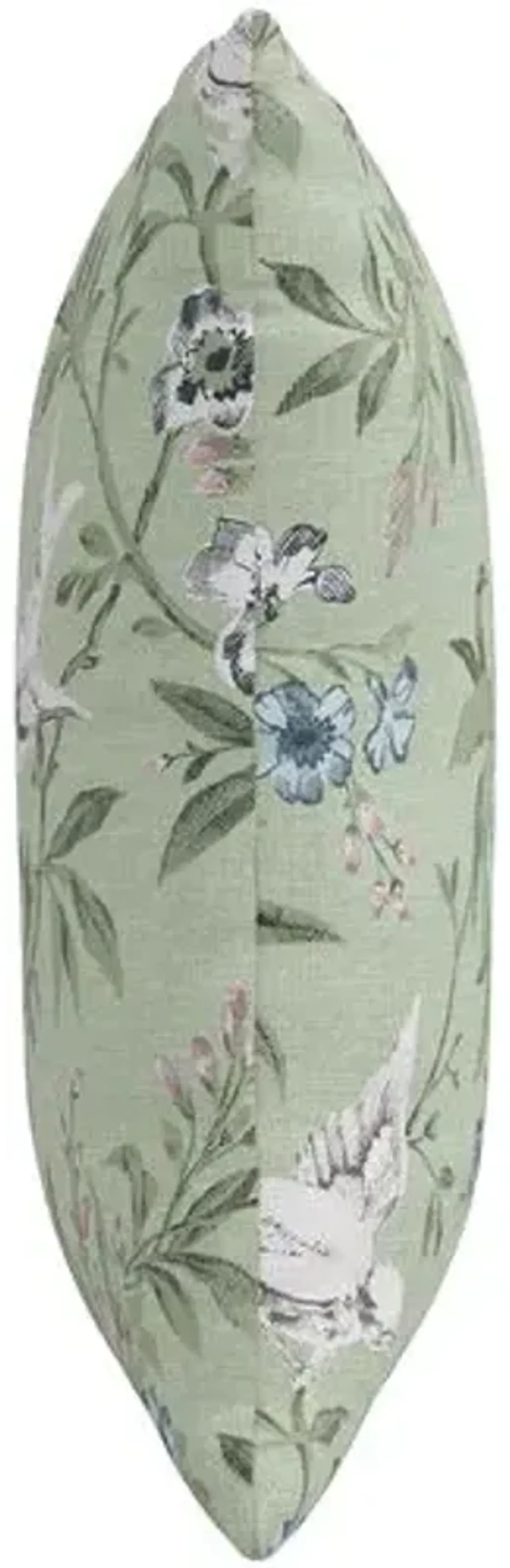 Blossom Pillow - Menagerie Sage