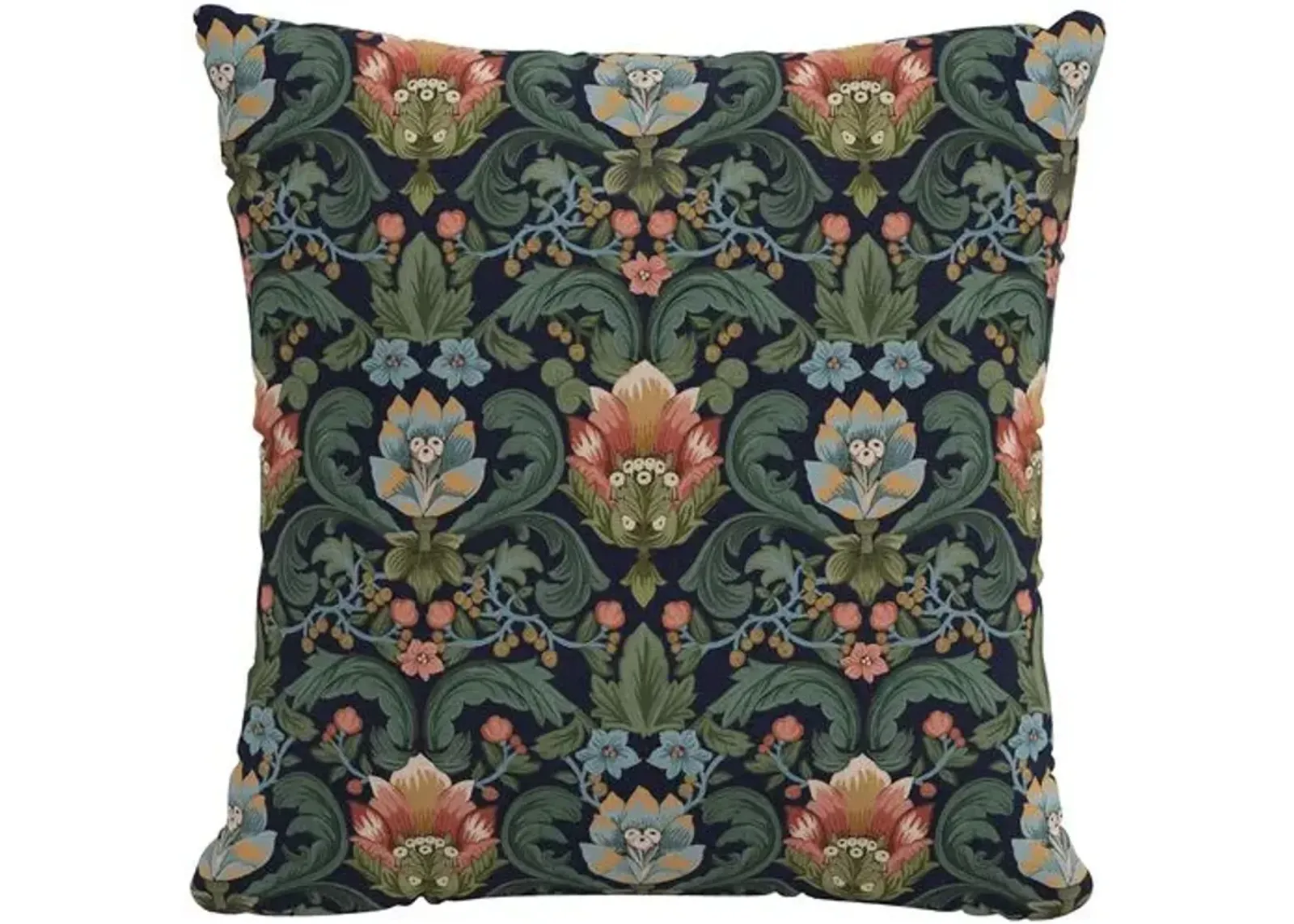 Aster Pillow - Florence Navy