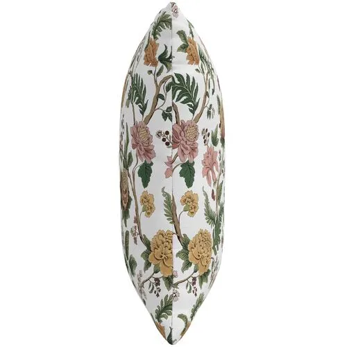 Victoria Pillow - Floral Berry