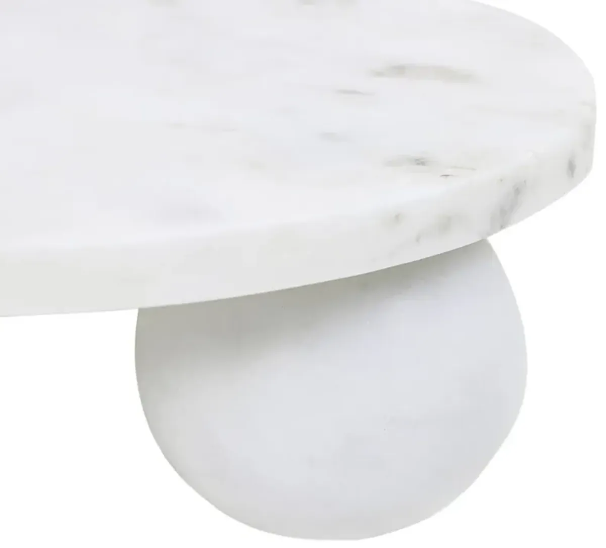 Marlow Marble Plate