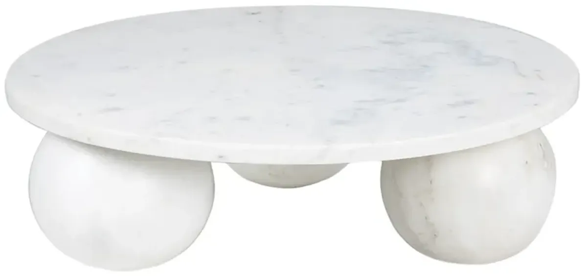 Marlow Marble Plate