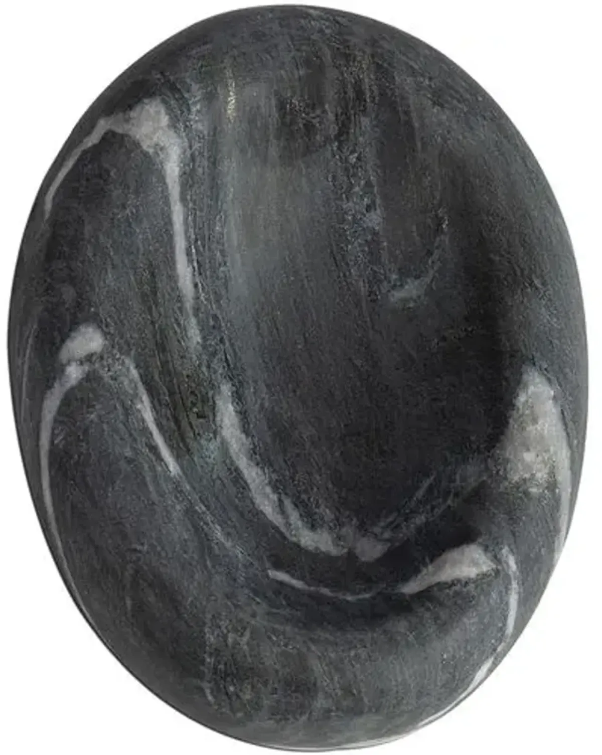 Lagoon Marble Bowl - Regina Andrew - Black