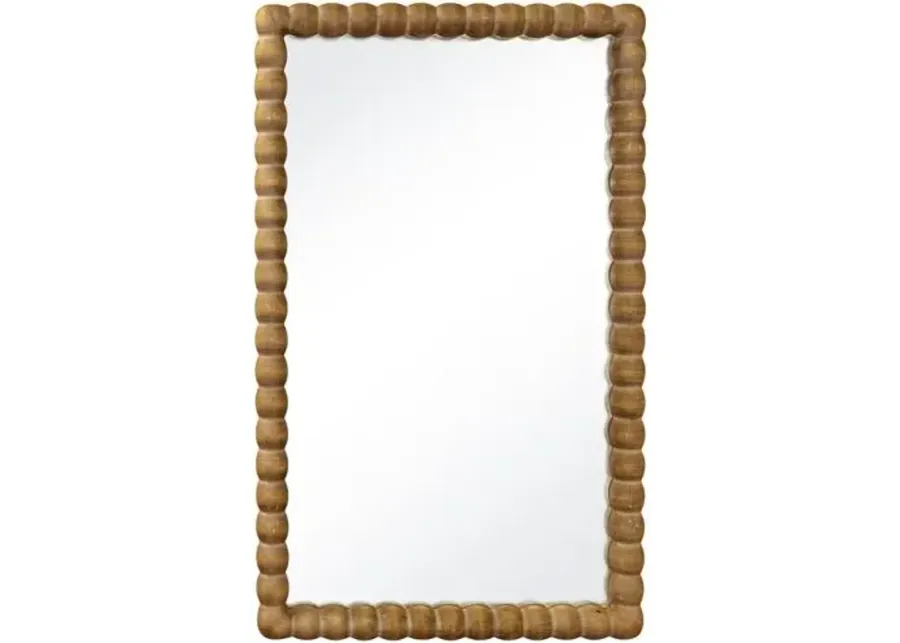 Perennial Wall Mirror - Natural - Regina Andrew