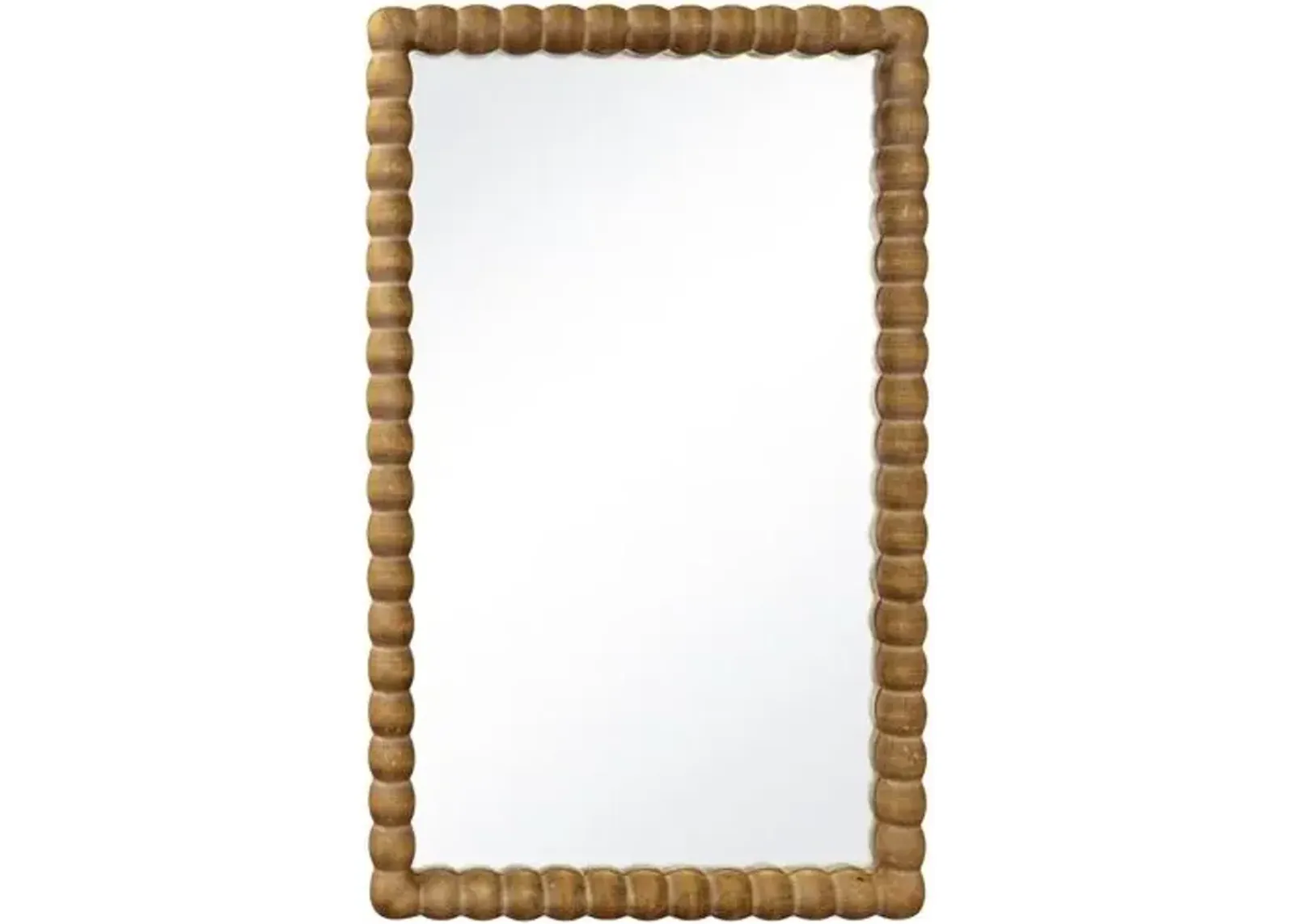 Perennial Wall Mirror - Natural - Regina Andrew