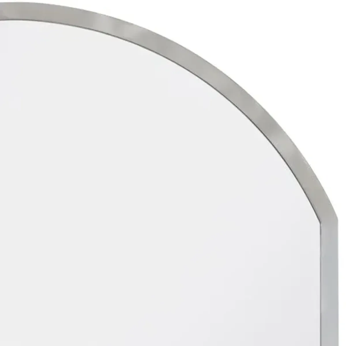 Knox Arched Metal Wall Mirror - Regina Andrew