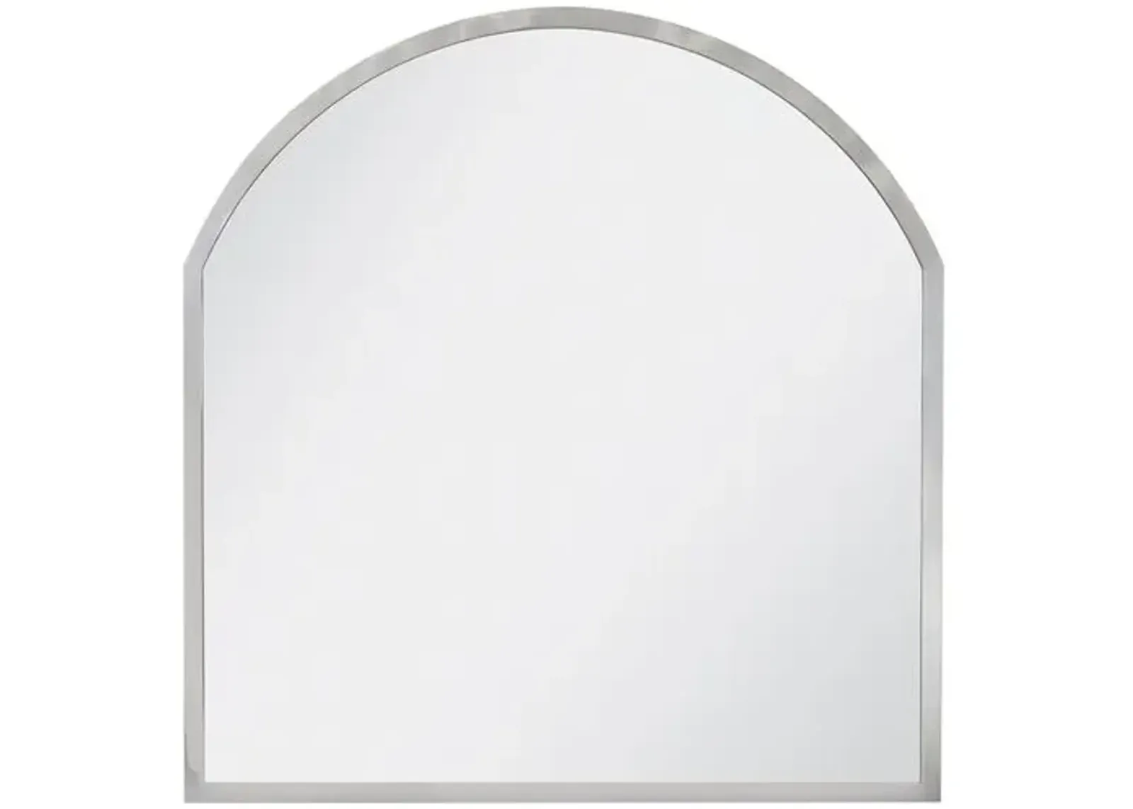 Knox Arched Metal Wall Mirror - Regina Andrew