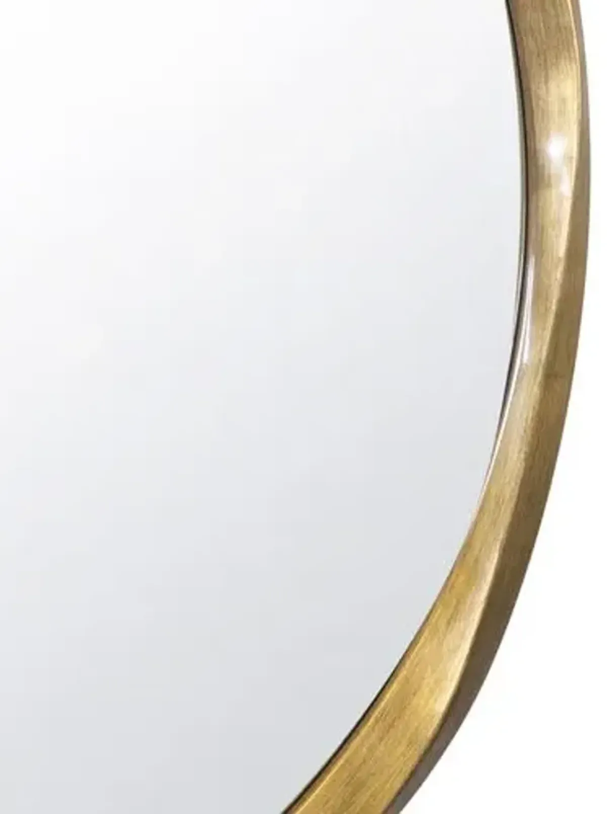 Monte Wall Mirror - Antique Gold Leaf - Regina Andrew