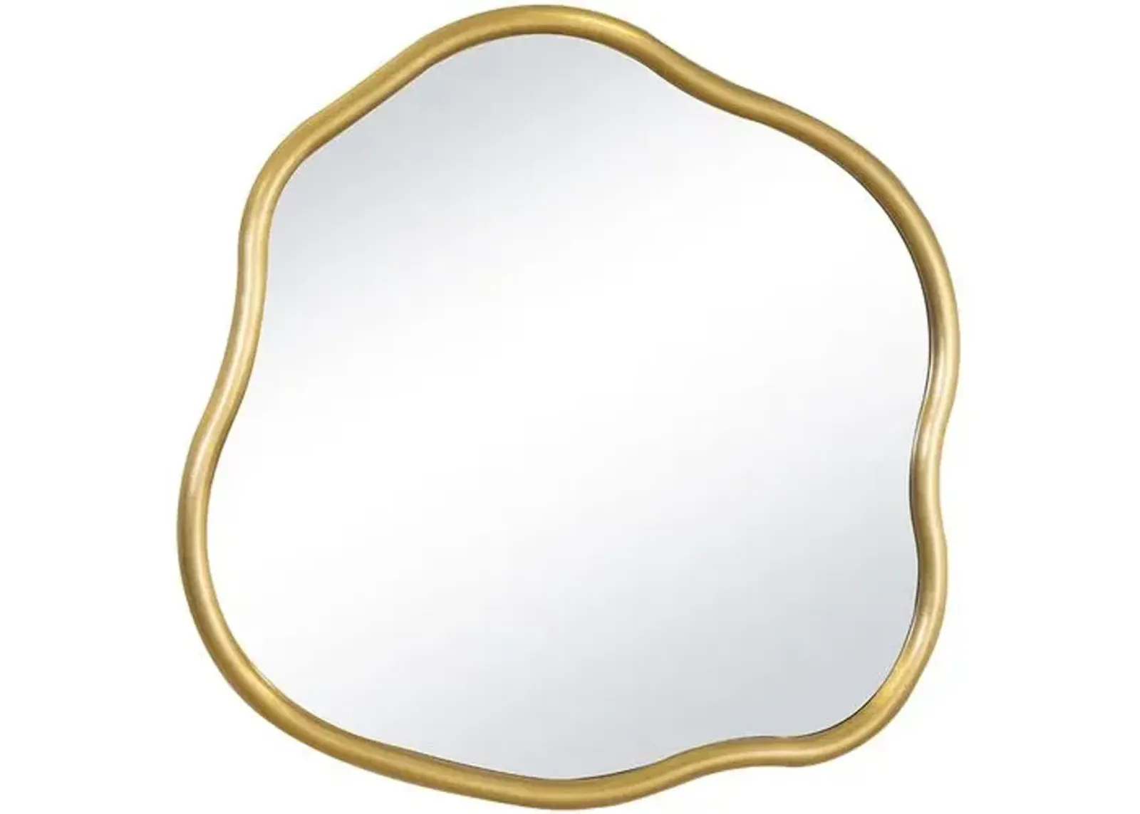 Isadora Wall Mirror - Gold Leaf - Regina Andrew