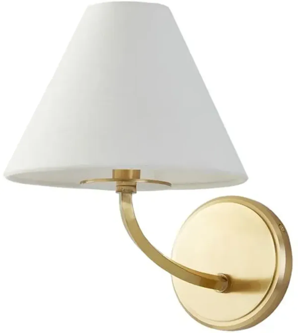 Stacey Wall Sconce - Gold