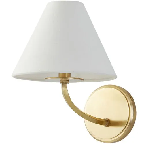 Stacey Wall Sconce - Gold