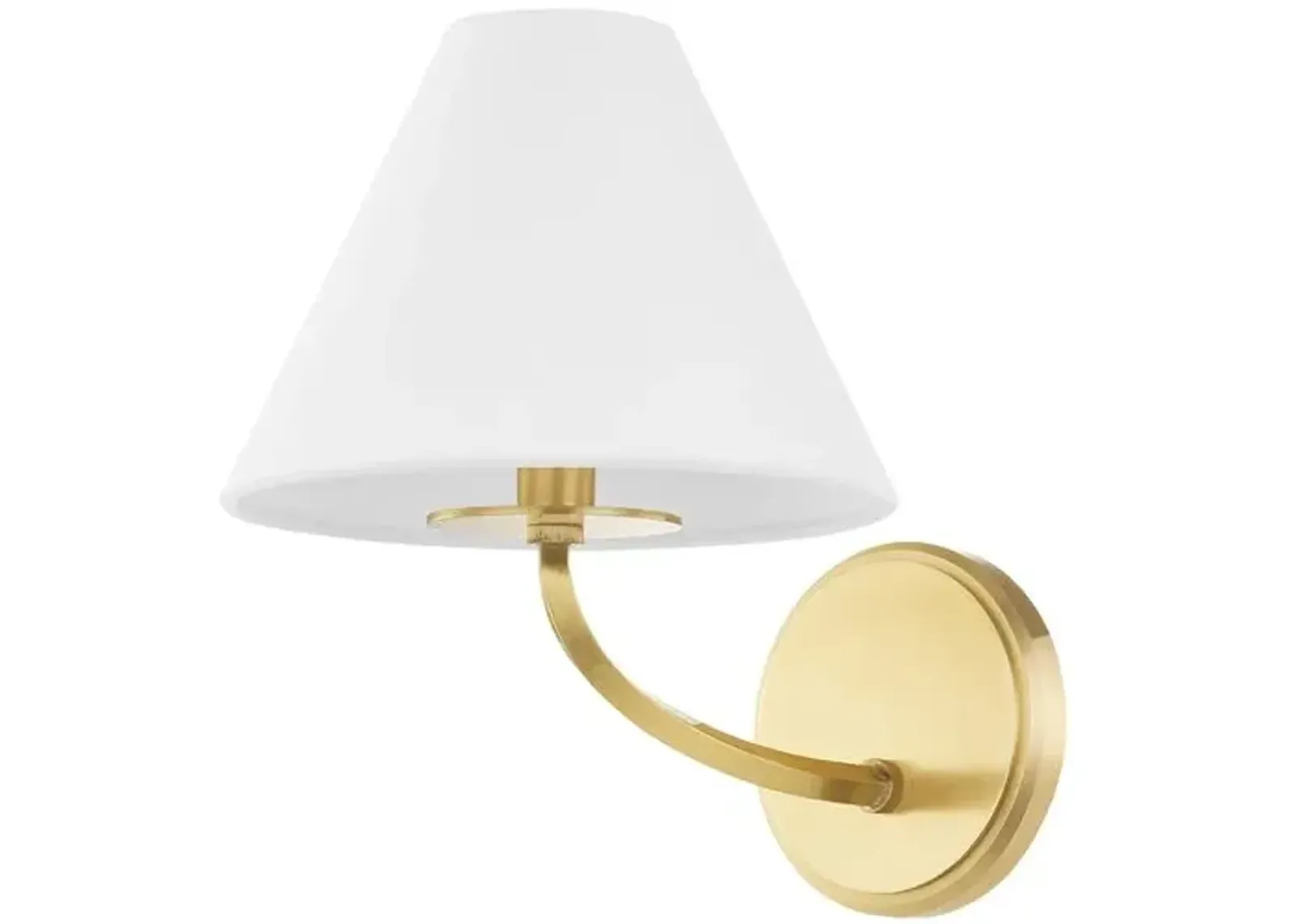 Stacey Wall Sconce - Gold