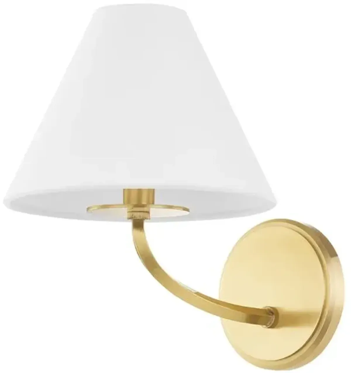 Stacey Wall Sconce - Gold