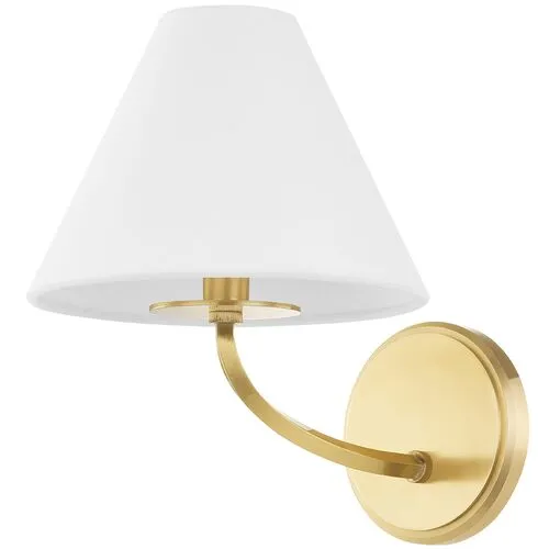 Stacey Wall Sconce - Gold