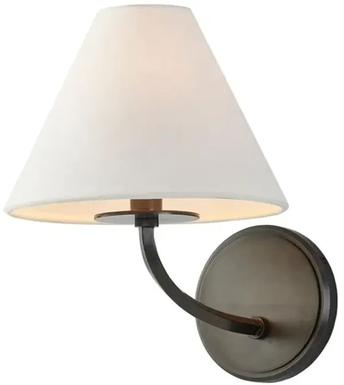 Stacey Wall Sconce - Black