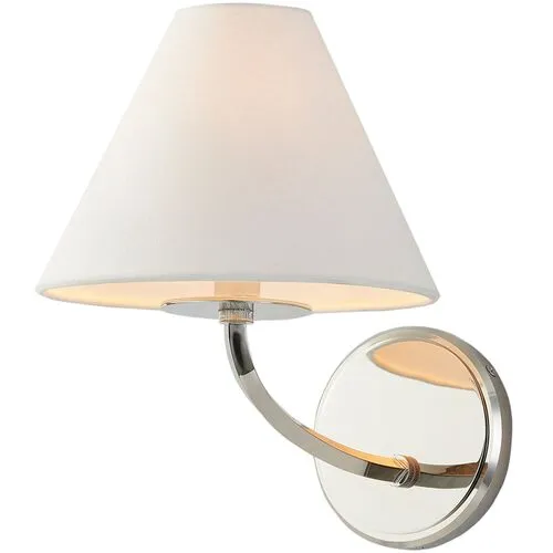 Stacey Wall Sconce - Silver