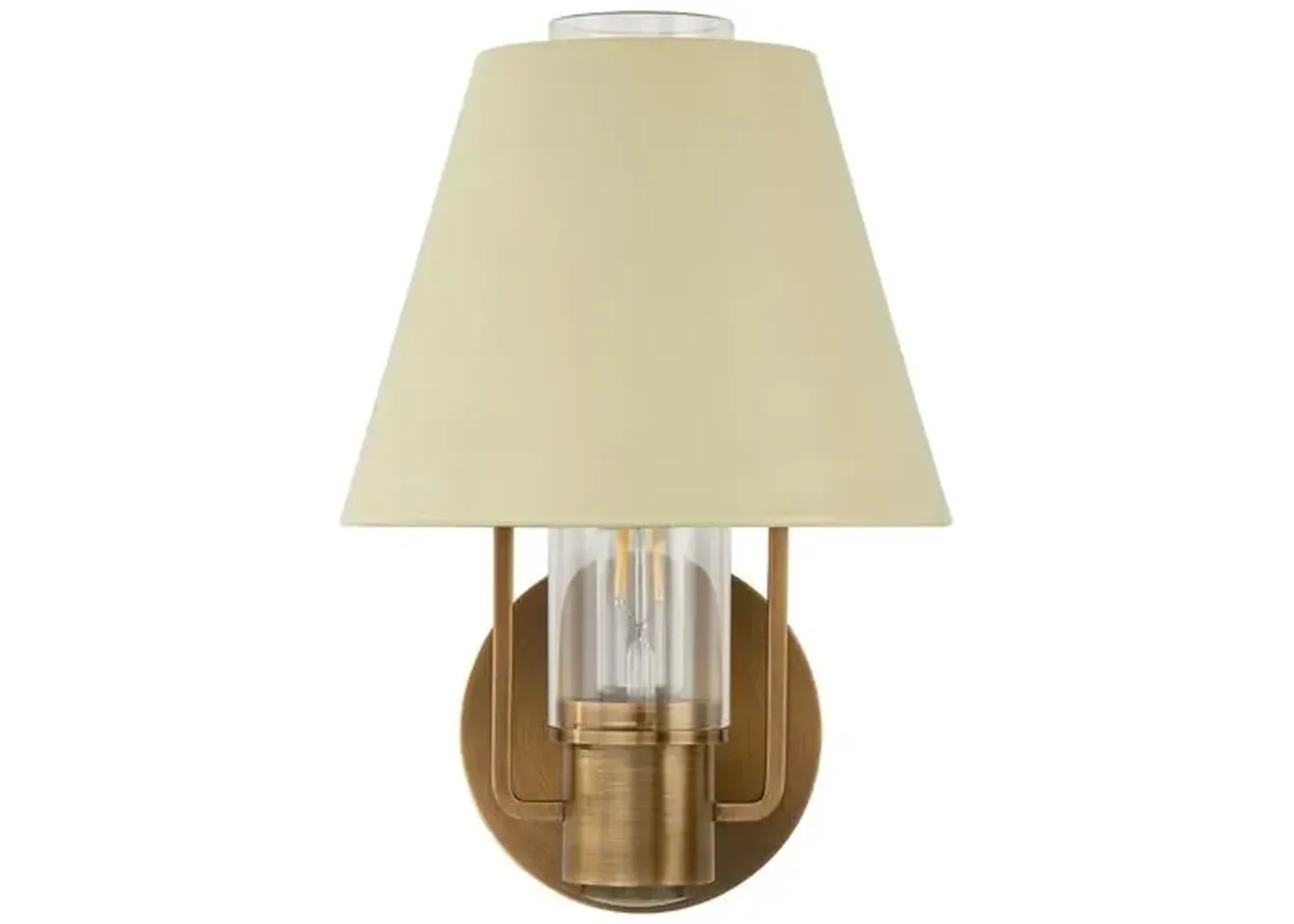 Lauren Liess - Kindle Wall Sconce - Brown