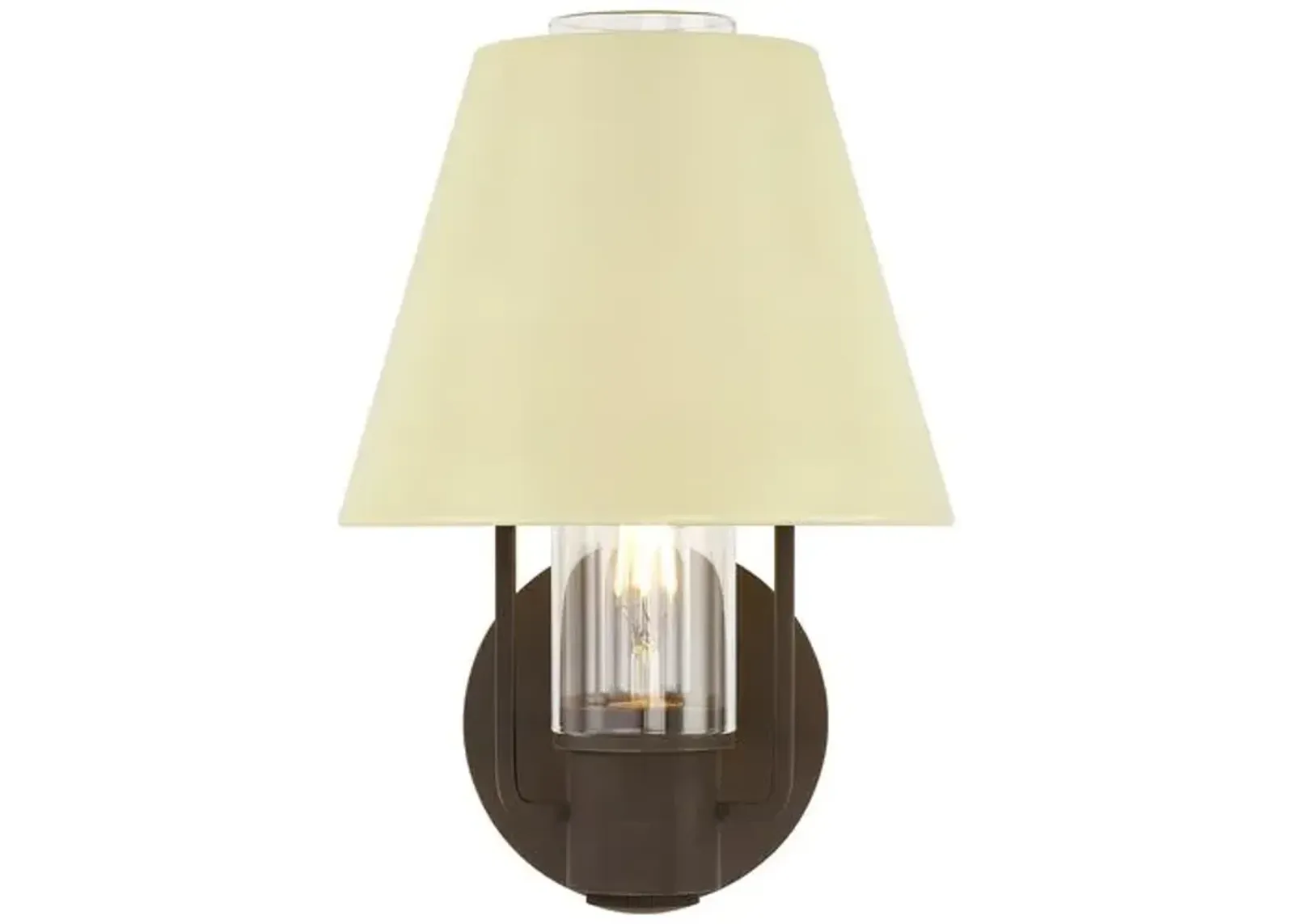 Lauren Liess - Kindle Wall Sconce - Brown