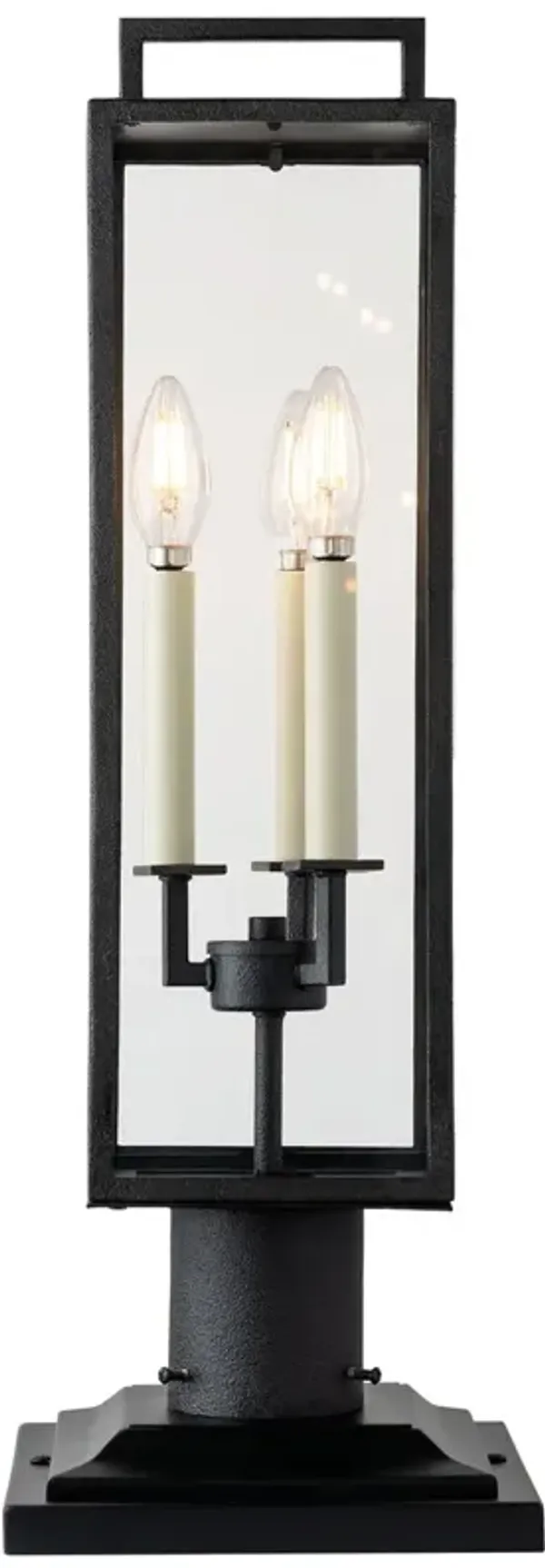 Beckett Outdoor Wall Sconce, Small