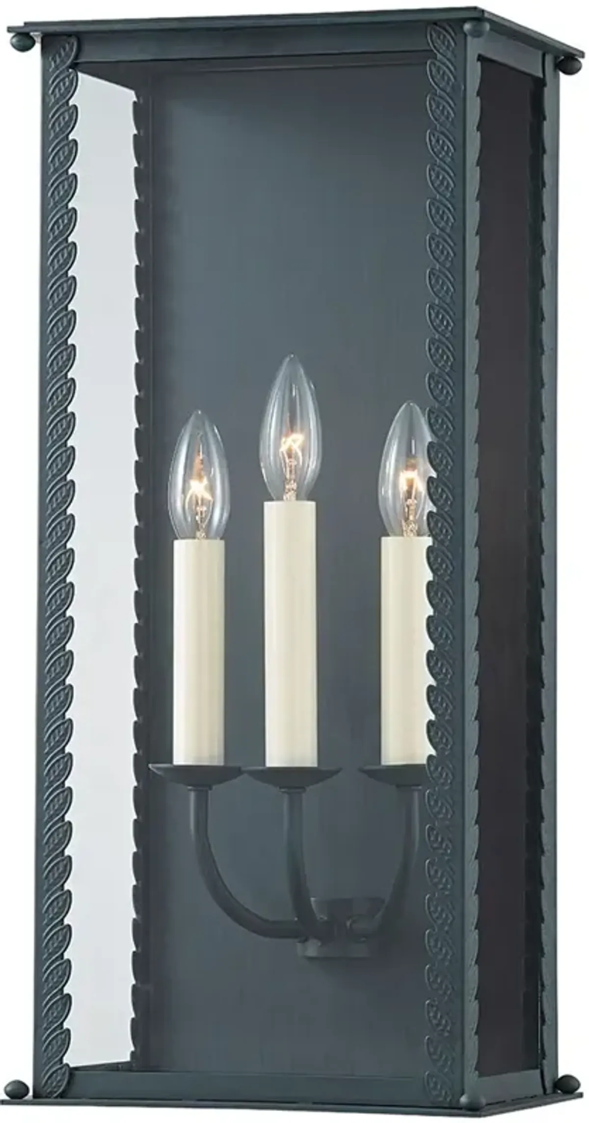 Zuri Outdoor Wall Sconce