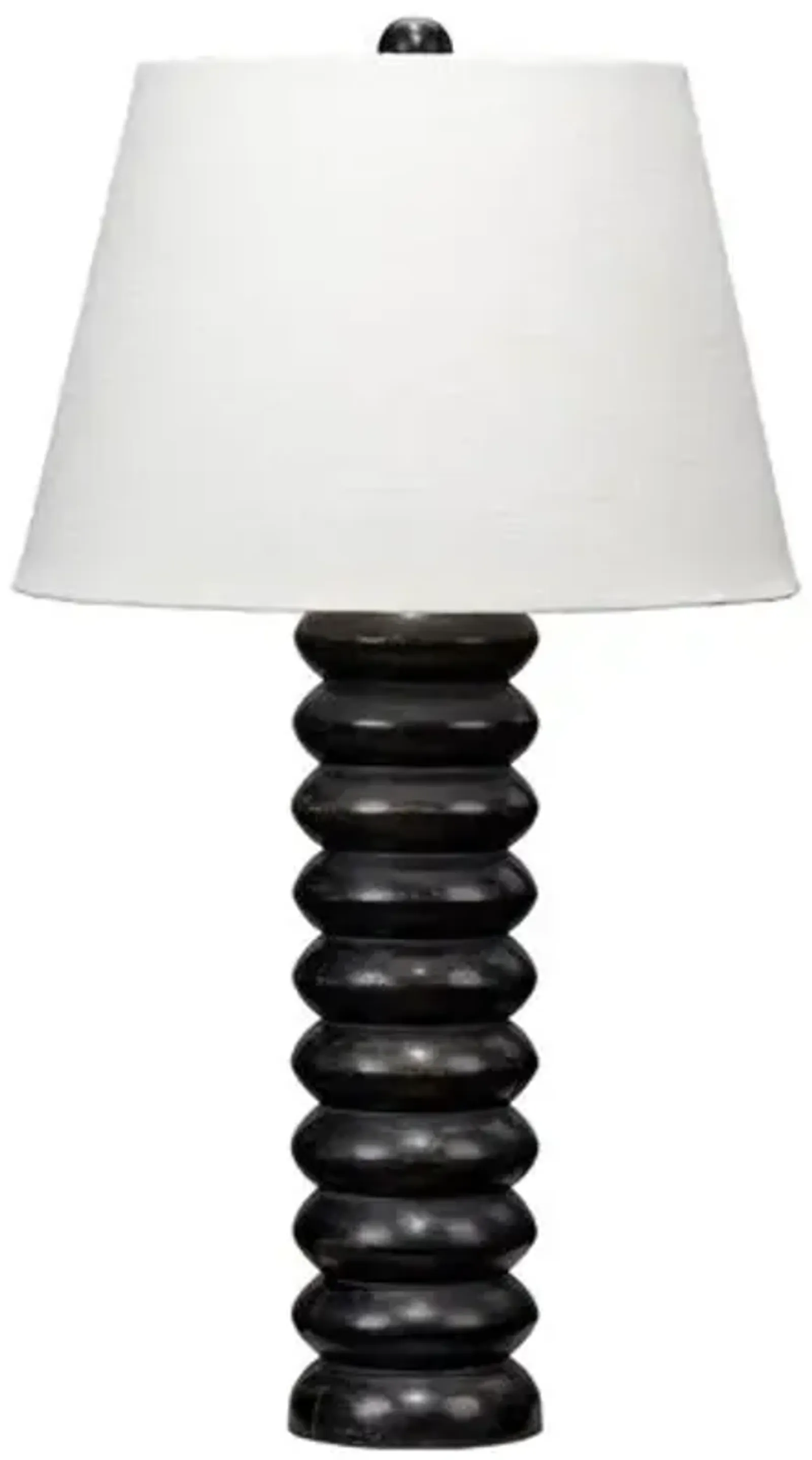 Abacus Table Lamp - Jamie Young Co. - Black