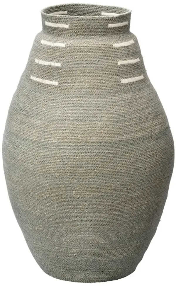 Rainforest Basket, Blue Seagrass