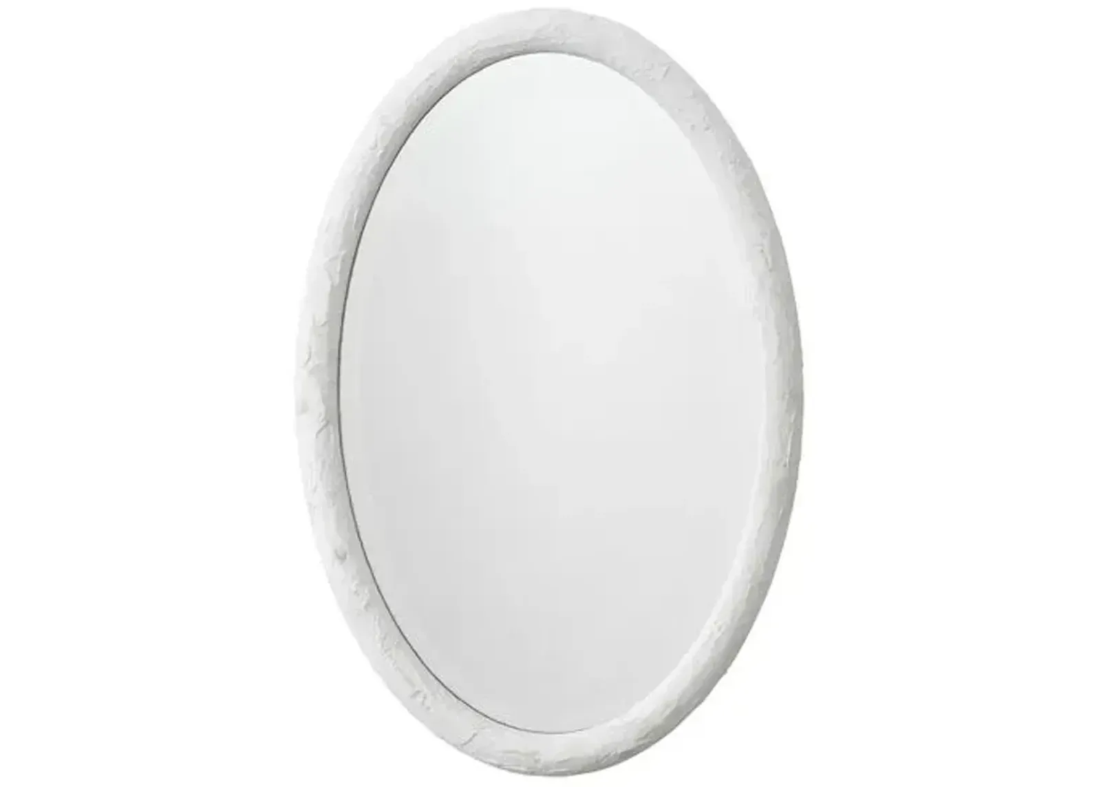 Ovation Oval Wall Mirror - Jamie Young Co.