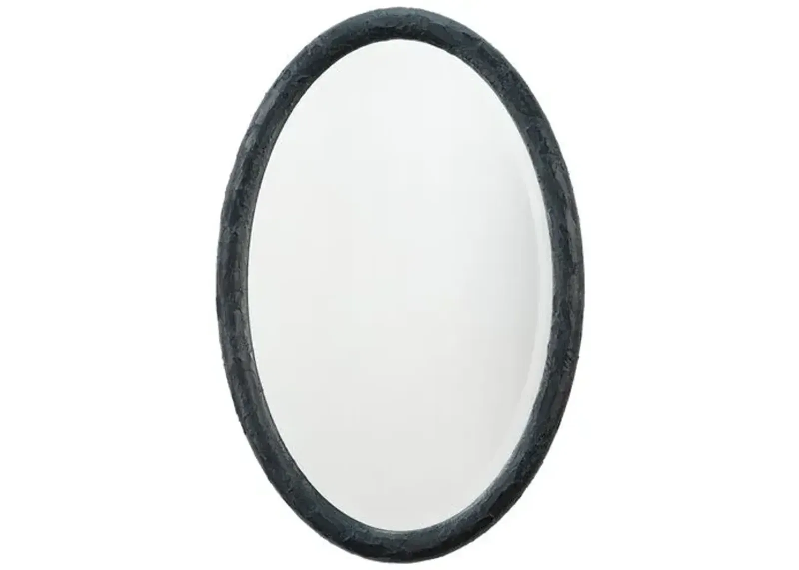 Ovation Oval Wall Mirror - Jamie Young Co.