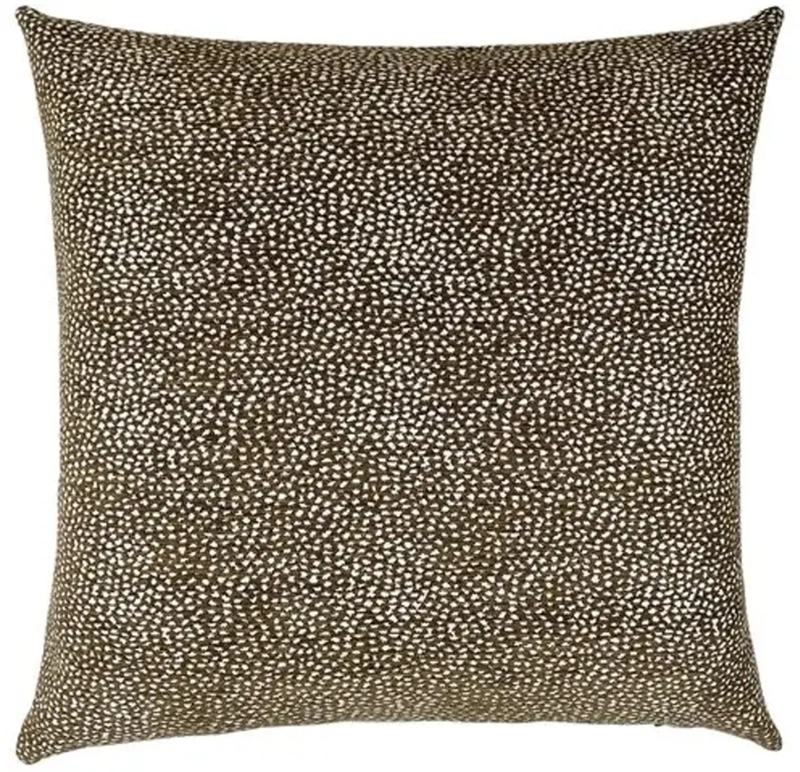 Gemma Velvet Animal Dot Pillow - The Piper Collection