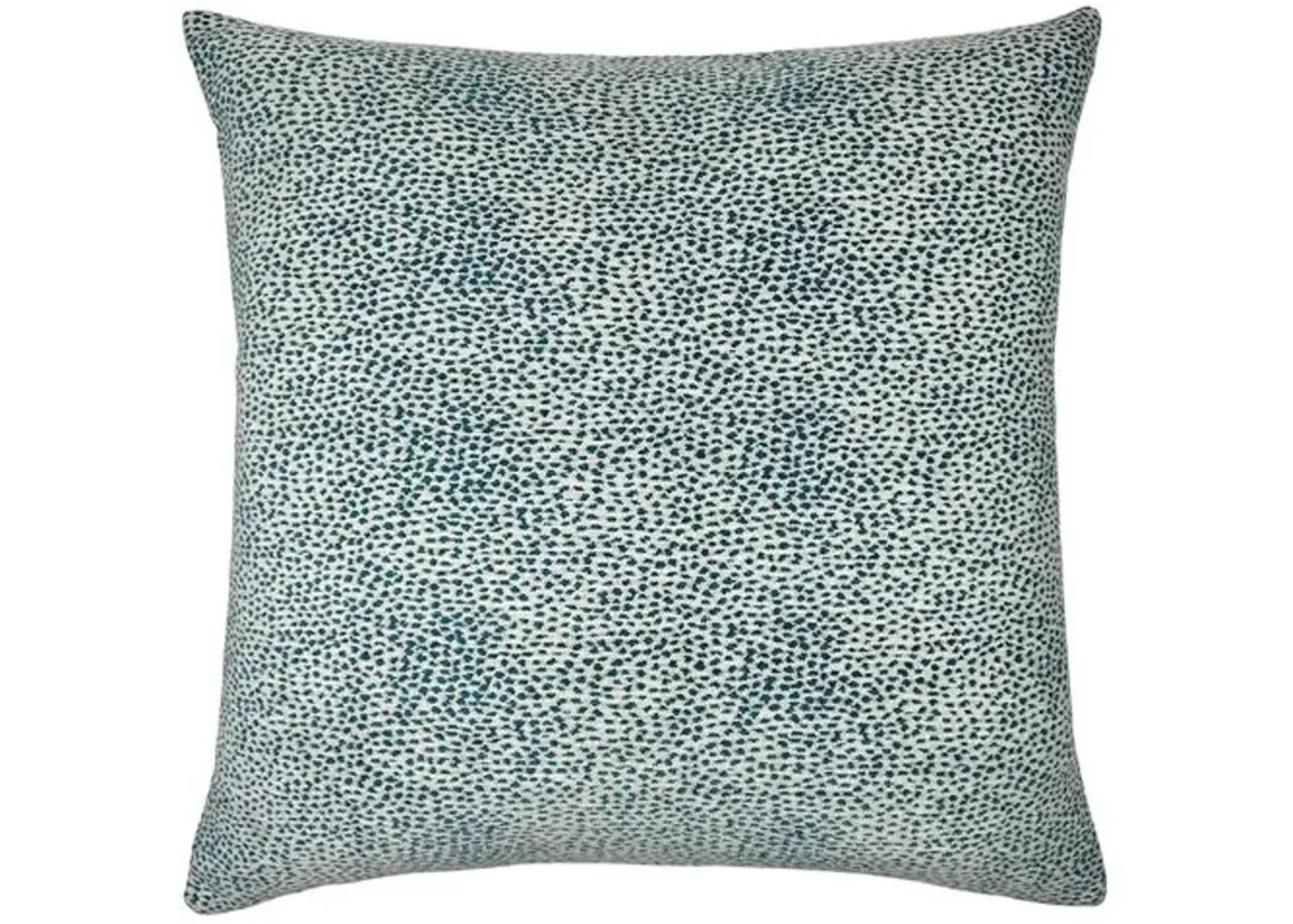 Julia Velvet Animal Dot Pillow - The Piper Collection