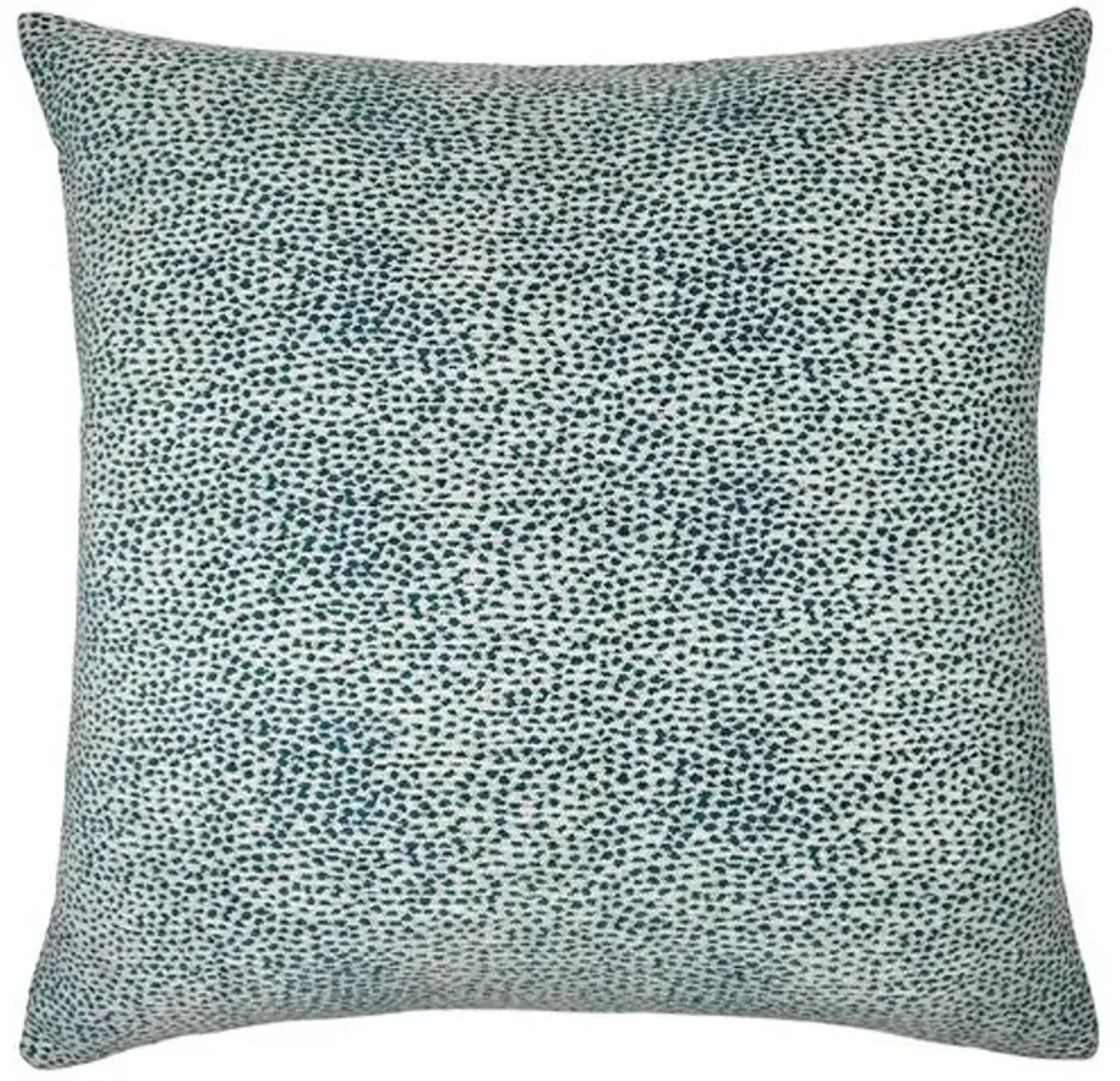 Julia Velvet Animal Dot Pillow - The Piper Collection