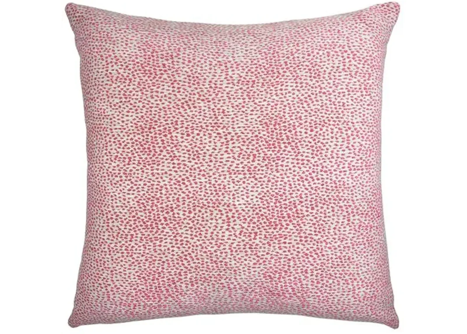 Julia Velvet Animal Dot Pillow - The Piper Collection