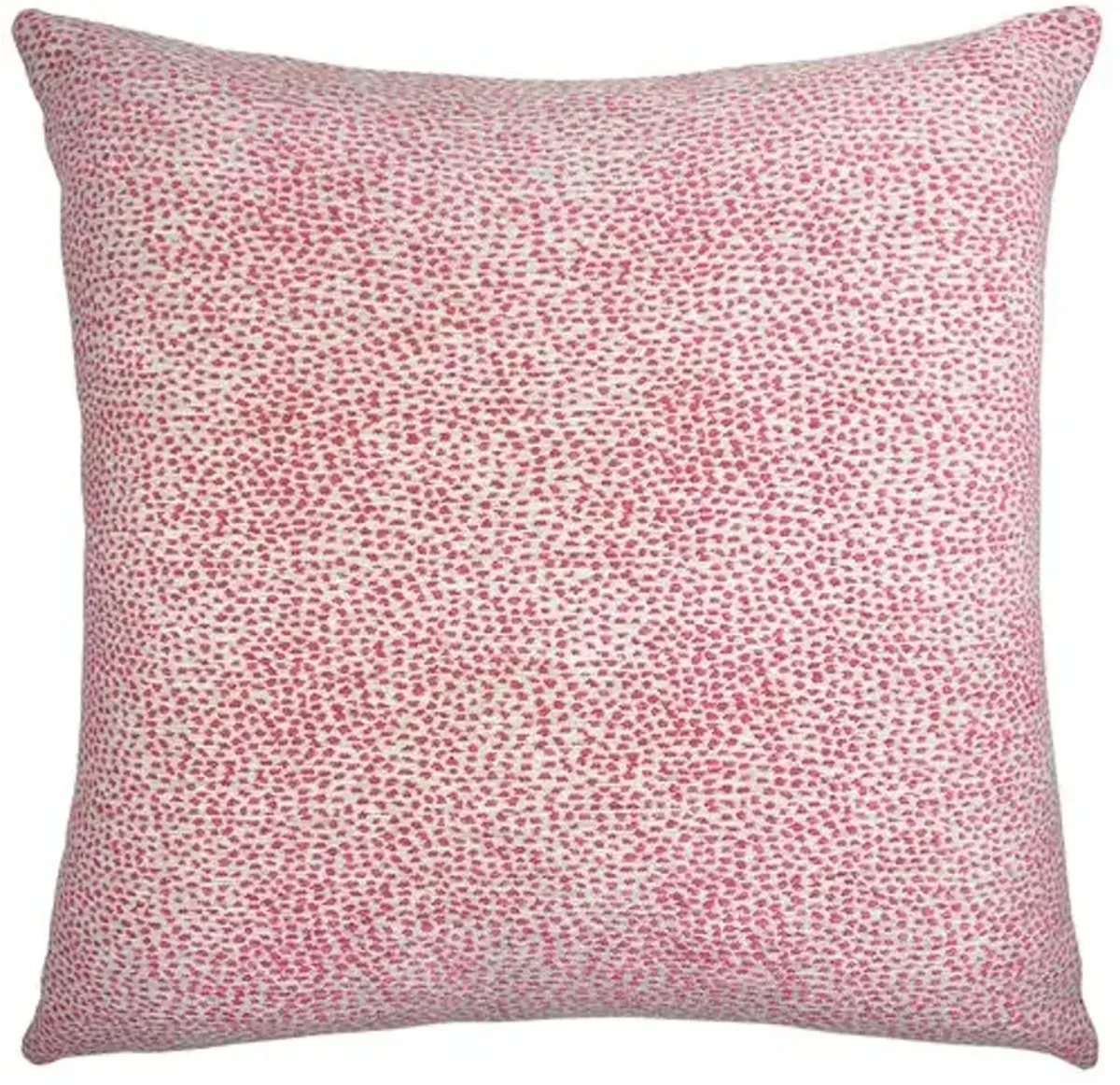 Julia Velvet Animal Dot Pillow - The Piper Collection